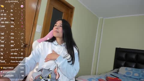 allison online show from 01/01/25, 05:43