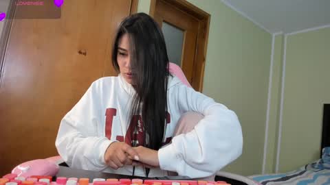 allison online show from 01/17/25, 07:41