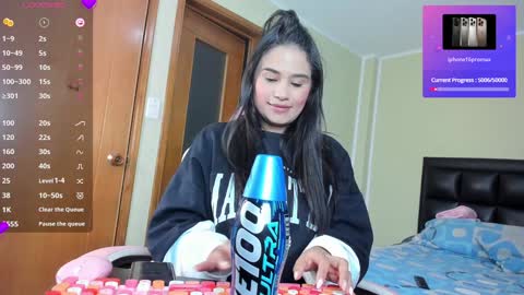 Snapshot of allison_love chatting on 01/20/25, 01:07 allison online show from 01/20/25, 01:07