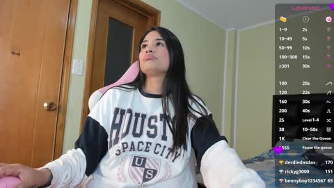 allison online show from 01/31/25, 07:18