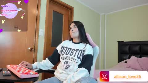 Snapshot of allison_love chatting on 09/14/25, 03:05 allison online show from 09/14/25, 03:05