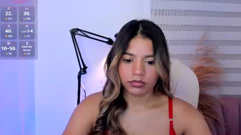Snapshot of allison_owensxx chatting on 06/13/26, 11:08 Allison online show from 06/13/26, 11:08