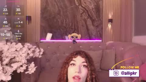 allison_parker1_ online show from 01/31/26, 08:51