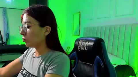 ALLISON online show from 07/12/26, 02:35