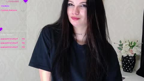 Snapshot of allisonn223 chatting on 01/19/25, 12:06 Deea online show from 01/19/25, 12:06