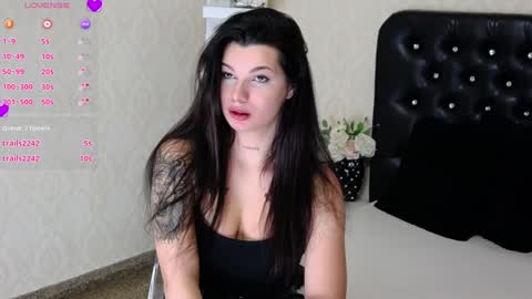 Snapshot of allisonn223 chatting on 01/31/25, 08:43 Deea online show from 01/31/25, 08:43