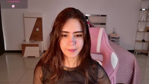 Snapshot of allisonpalmer chatting on 10/23/25, 02:27 Allison Palmer online show from 10/23/25, 02:27