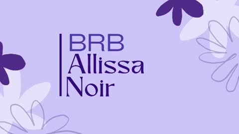 Allissa  online show from 06/14/26, 02:20