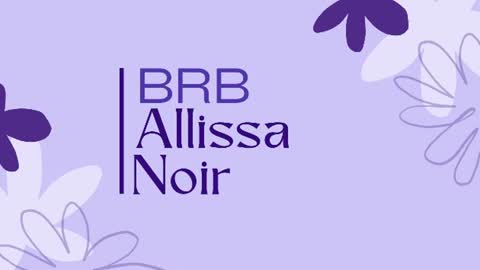 Allissa  online show from 07/05/26, 02:07