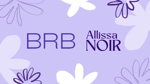 Allissa  online show from 07/17/26, 02:29