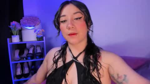 Alejandra online show from 02/03/26, 02:21