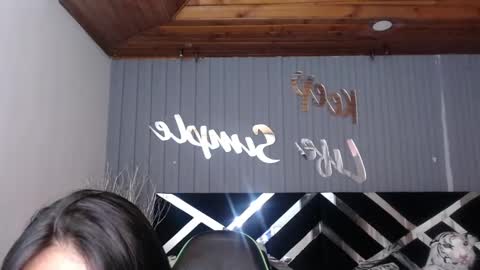 Snapshot of allisson_a chatting on 02/13/25, 09:41 Allisson online show from 02/13/25, 09:41