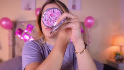 allisson online show from 07/24/26, 12:03