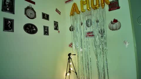 Alli online show from 10/23/25, 06:34