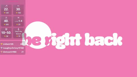 Allisson online show from 02/17/25, 02:37