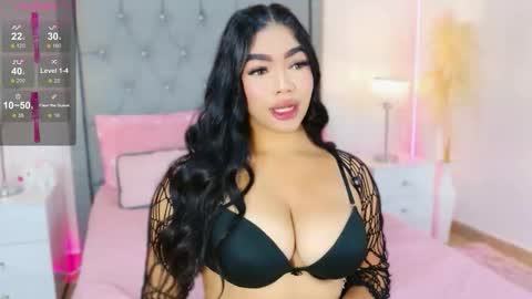 Snapshot of allissonjames chatting on 03/18/26, 01:58 Allisson online show from 03/18/26, 01:58