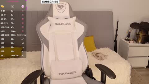 Snapshot of alllinaeve chatting on 01/20/25, 01:28 Alina online show from 01/20/25, 01:28