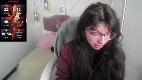 Snapshot of alllyson_ chatting on 02/24/26, 08:07 alison online show from 02/24/26, 08:07