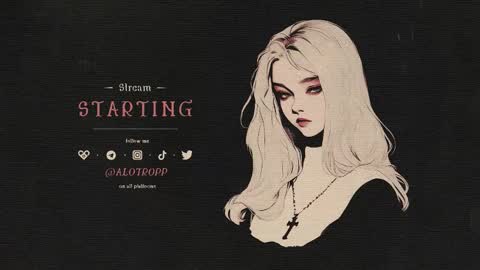 ALOTROPP NOT BABY online show from 09/28/25, 05:29