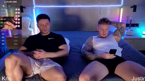 Snapshot of alltimehorny19 chatting on 11/04/25, 03:55 Justin online show from 11/04/25, 03:55