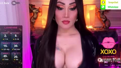 Queen Majesty Katy online show from 11/12/25, 03:12