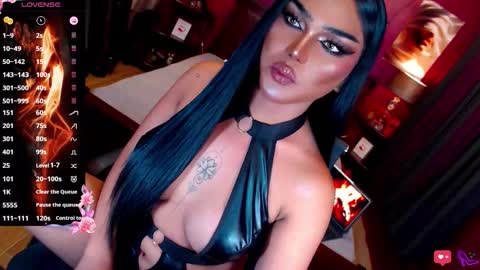 Natalya Fox online show from 03/12/26, 09:59