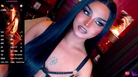 Natalya Fox online show from 03/27/26, 08:37