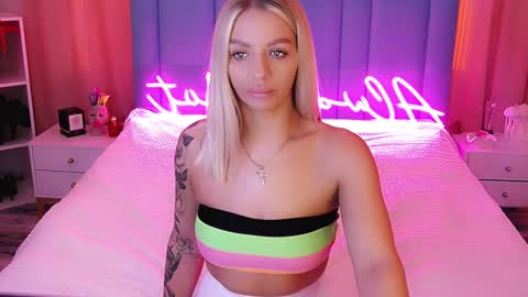 AlwaysHot online show from 01/14/25, 03:01