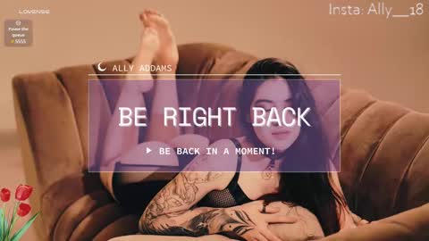 Ally  online show from 02/27/25, 06:50