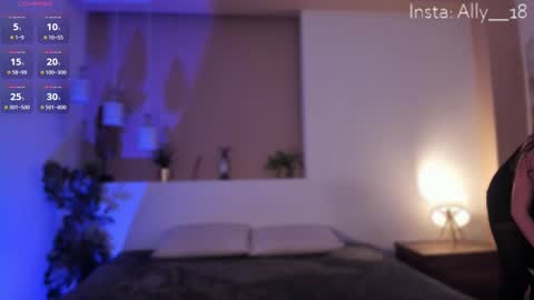 Ally  online show from 03/03/25, 03:52