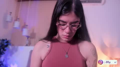 Ally  online show from 09/09/25, 04:01