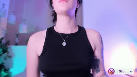 Ally  online show from 11/13/25, 03:38