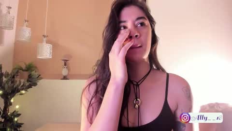 Ally  online show from 12/15/25, 04:06