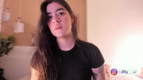 Ally  online show from 12/19/25, 04:08