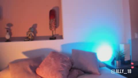 Ally  online show from 02/21/26, 03:51