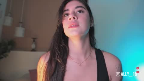 Ally  online show from 02/24/26, 03:37