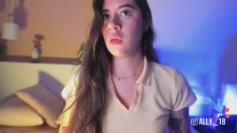 Ally  online show from 03/02/26, 03:41