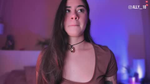 Ally  online show from 03/07/26, 04:09