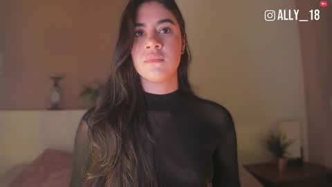 Ally  online show from 03/22/26, 12:41