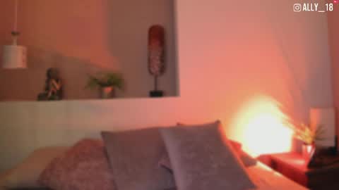 Ally  online show from 03/30/26, 04:13