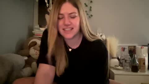 allyanalangel online show from 01/16/25, 07:07