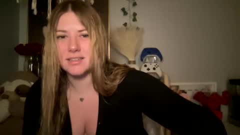 allyanalangel online show from 02/17/25, 10:58