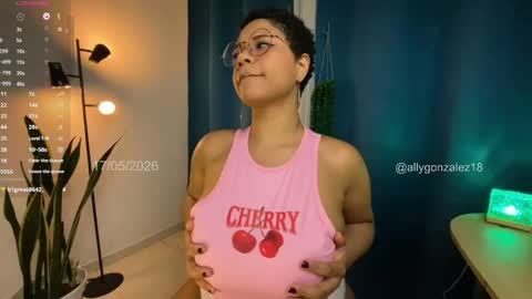 Ally online show from 05/17/26, 06:15