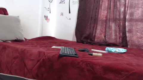 Allyka online show from 01/12/25, 08:25