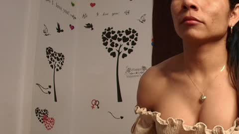 Allyka online show from 02/03/25, 02:14