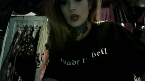 allymoon1369 online show from 03/26/26, 07:30