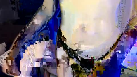 Ally Girl In Her Ally World online show from 01/24/25, 01:35