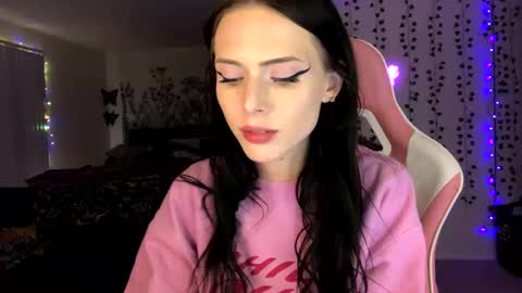 Ally Girl In Her Ally World online show from 02/01/25, 09:32