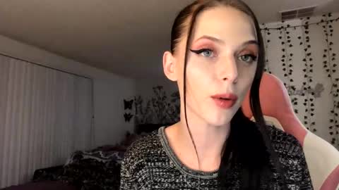 Ally Girl In Her Ally World online show from 02/14/25, 07:49