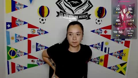 Allyson online show from 06/16/26, 02:25